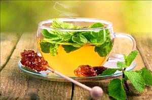 دمنوش بادرنجبویه و زیرفون دمنوش بادرنجبویه و زیرفون