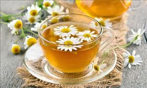 دمنوش بابونه دمنوش بابونه
