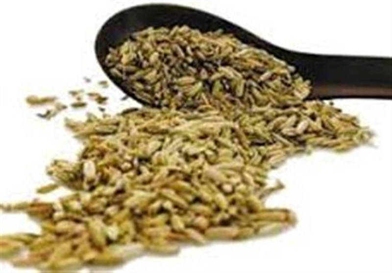 مخلوط زیره مخلوط زیره
