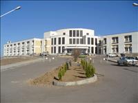 بیمارستان استادشهریار بستان آباد