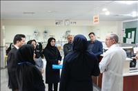 بیمارستان تخصصی و فوق تخصصی آیت اله موسوی زنجان