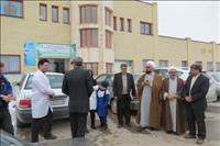 بیمارستان شهدای فاروج	