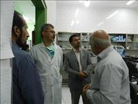 بیمارستان امام محمد باقر (ع ) قیر و کارزین بیمارستان امام محمد باقر (ع ) قیر و کارزین