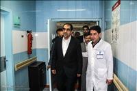 بیمارستان شفاء تاکستان بیمارستان شفاء تاکستان