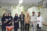 بیمارستان ولیعصر(عج) شهربابک