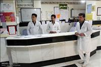 بیمارستان آیت الله کاشانی کرمان