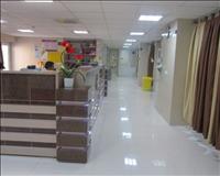 بیمارستان حاج آقی آل جلیل آق قلا