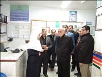 بیمارستان ثامن الائمه گلوگاه