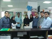 بیمارستان حضرت ابوالفضل (ع )میناب