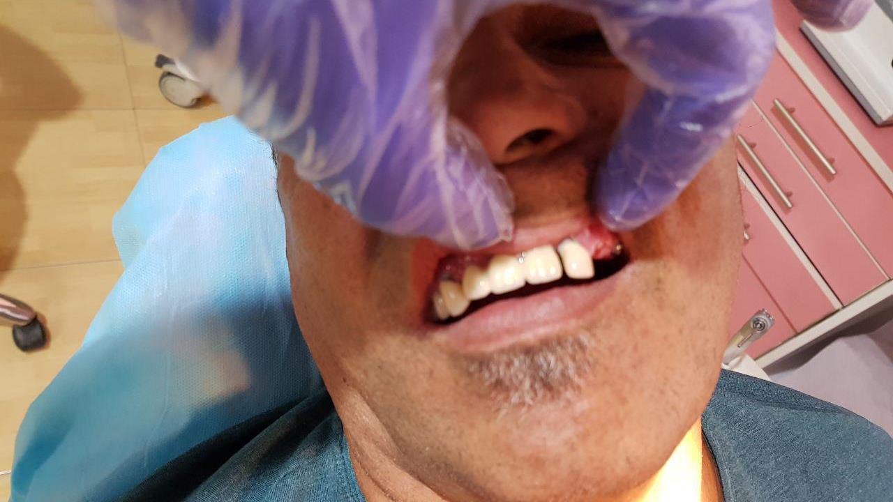 دندان پزشک زیبایی
