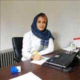 دکتر معصومه مرادی دکتر معصومه مرادی