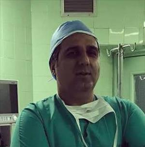دکتر علیرضا ایزدی دکتر علیرضا ایزدی