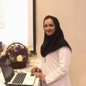 دکتر بنفشه صداقت دکتر بنفشه صداقت