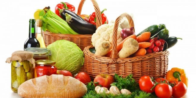 تغذیه سالم ویژه بیماران ام اس