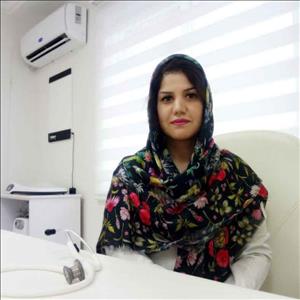 دکتر لیلا احمدی علی آبادی دکتر لیلا احمدی علی آبادی