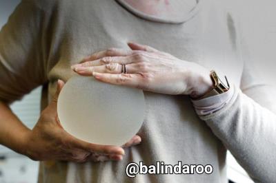 هشدار FDA در مورد پروتزهای پستانی!!!
