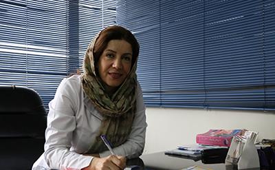 معرفی دکتر فاطمه ابراهیمی! معرفی دکتر فاطمه ابراهیمی!