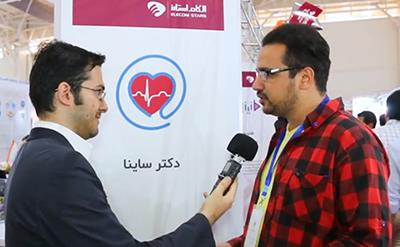 گفتوگوی علی پیرهادی مدیر استارتآپ دکتر ساینا با مرکز کسبوکارهای نوپا ! گفتوگوی علی پیرهادی مدیر استارتآپ دکتر ساینا با مرکز کسبوکارهای نوپا !