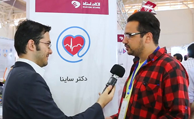 گفتوگوی علی پیرهادی مدیر استارتآپ دکتر ساینا با مرکز کسبوکارهای نوپا ! گفتوگوی علی پیرهادی مدیر استارتآپ دکتر ساینا با مرکز کسبوکارهای نوپا !