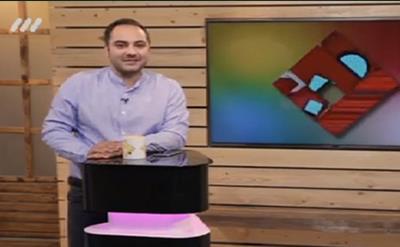 دکتر ساینا در برنامه بروز دکتر ساینا در برنامه بروز
