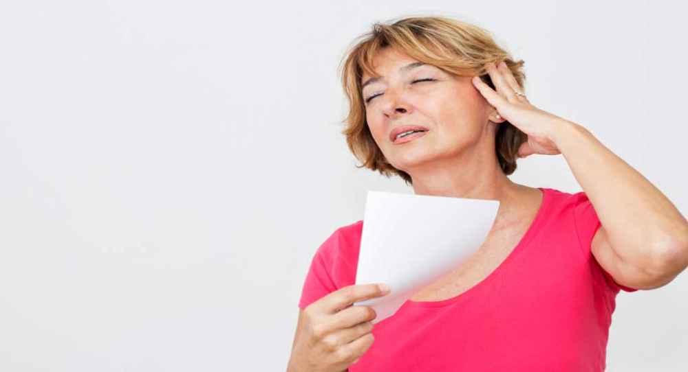 بهترین درمان گرگرفتگی یائسگی چیست؟ بهترین درمان گرگرفتگی یائسگی چیست؟