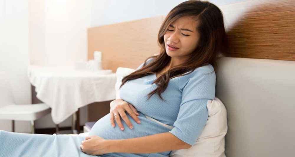 درد زیر شکم در بارداری نشانهی چیست؟ درد زیر شکم در بارداری نشانهی چیست؟