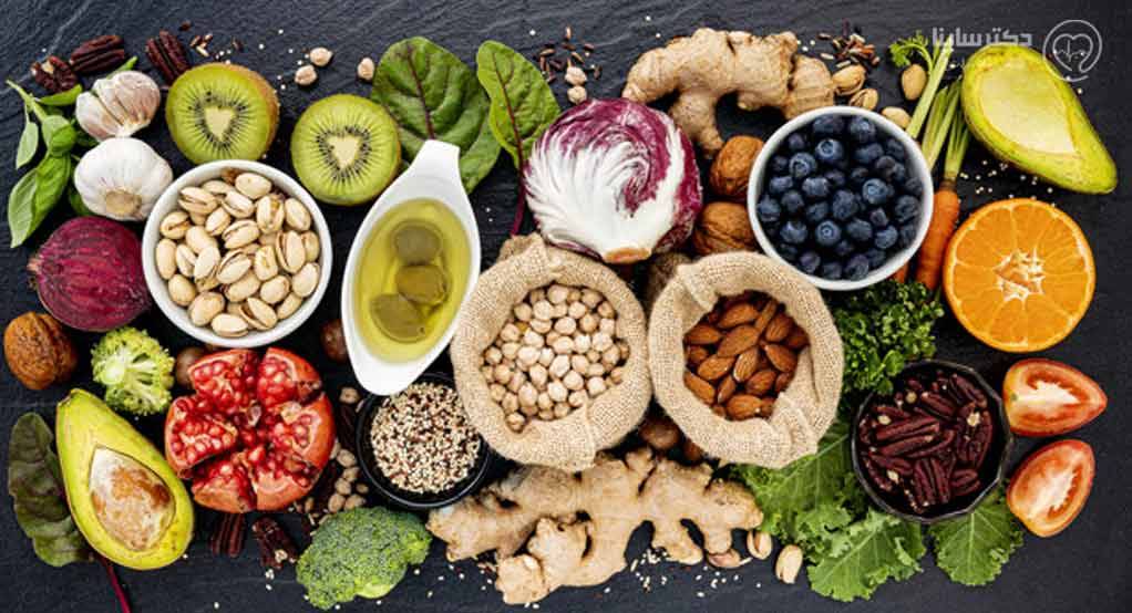 در رژیم غذایی سرطان کبد از این مواد غذایی استفاده کنید در رژیم غذایی سرطان کبد از این مواد غذایی استفاده کنید