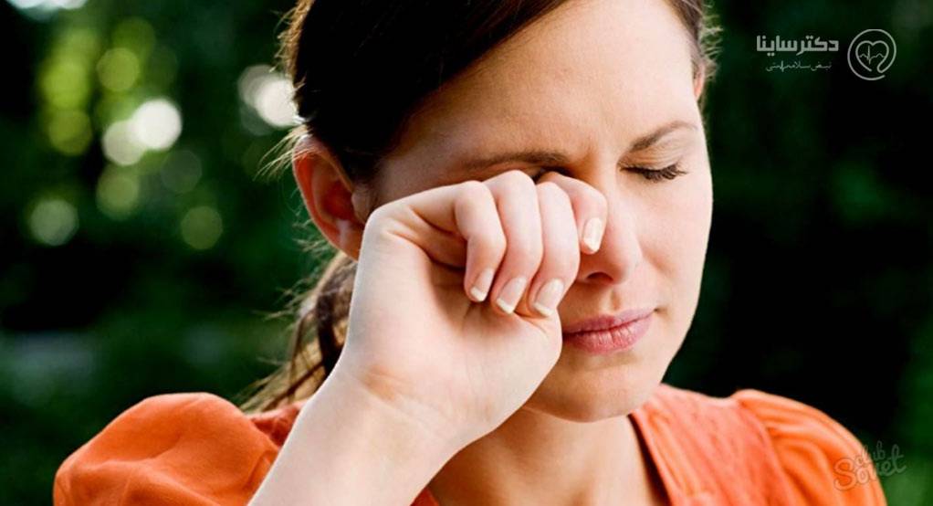 سوزش چشم چیست؟ سوزش چشم چیست؟