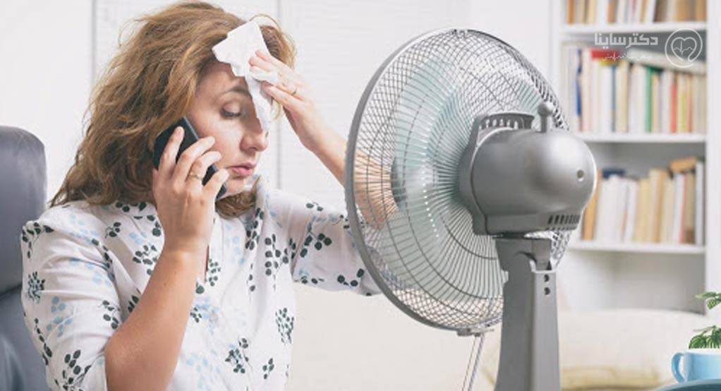 گرگرفتگی چیست و چه علائمی دارد؟ گرگرفتگی چیست و چه علائمی دارد؟
