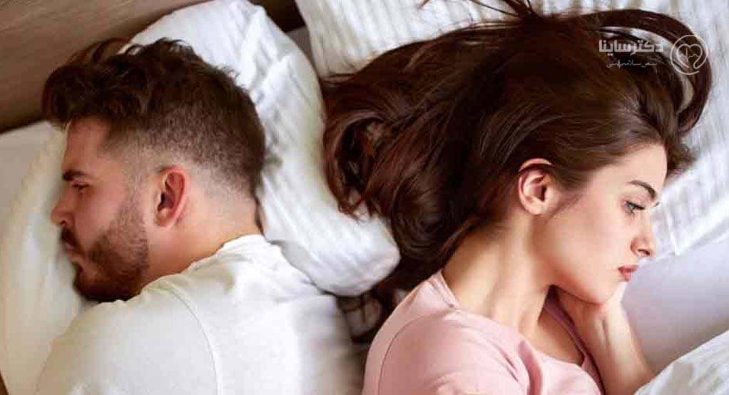 علل سرد مزاجی مردان چیست؟ علل سرد مزاجی مردان چیست؟