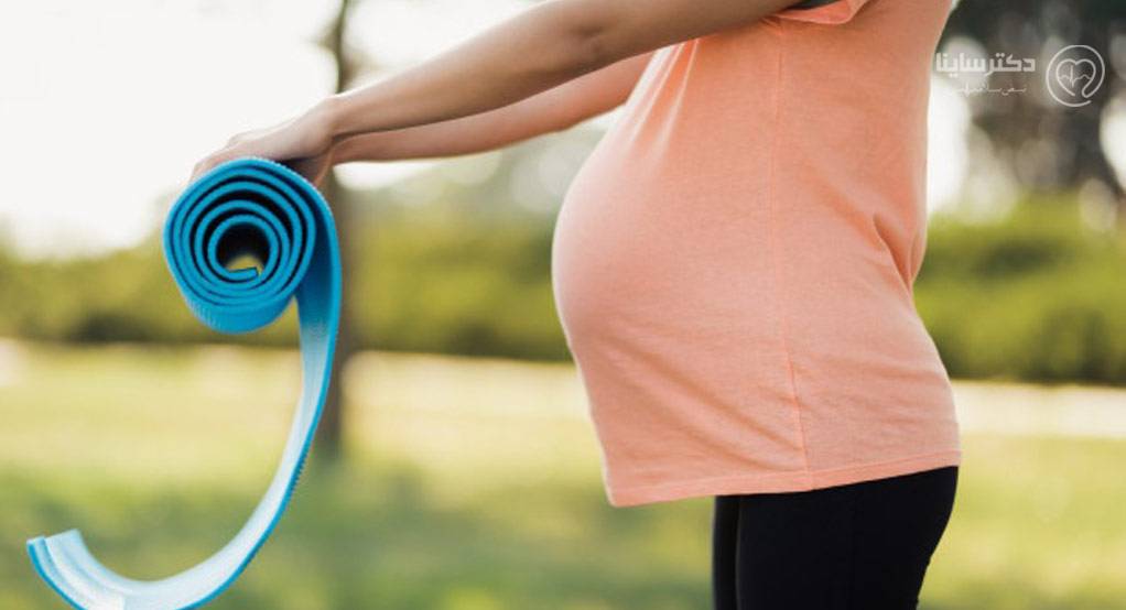 ورزش پیلاتس در دوران بارداری