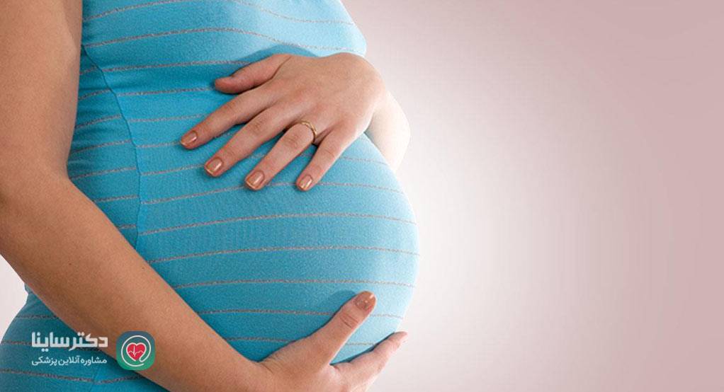 تبخال تناسلی در بارداری