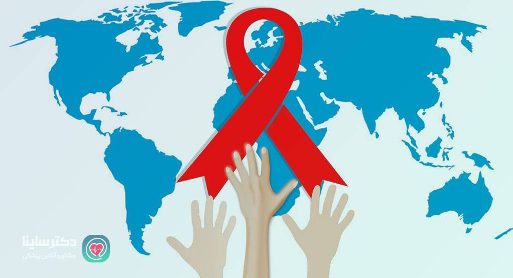آمار بیماری اچ ای وی در ایران و جهان