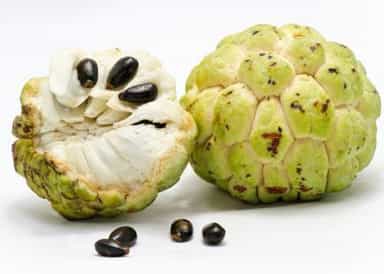 سیب کاستارد