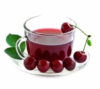 دمنوش آلبالو