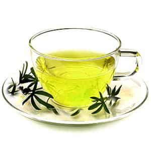دمنوش چای سیاه