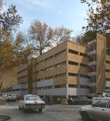 بیمارستان هدایت تهران