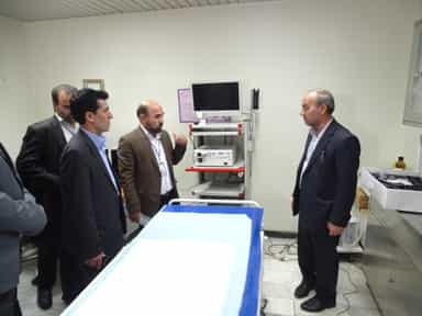 بیمارستان امام خمینی (ره) کلیبر