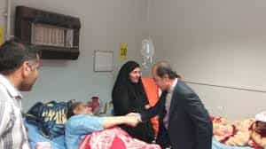 بیمارستان شهید طباطبائی باغملک