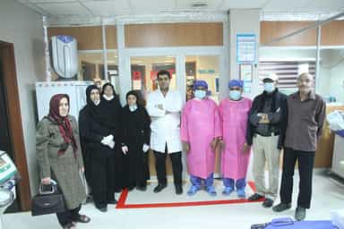 بیمارستان شفا اهواز