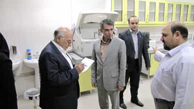 بیمارستان خاتم الانبیاء شاهرود