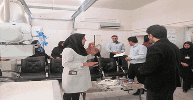 بیمارستان علی ابن ابیطالب (ع) راور