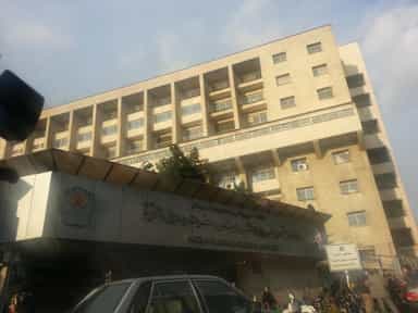 بیمارستان حضرت رسول (ص) جوانرود