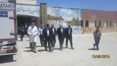 بیمارستان امام خمینی(ره) چایپاره