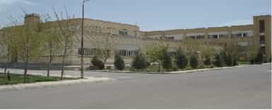 بیمارستان حضرت فاطمه(س) میاندوآب