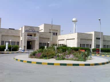 بیمارستان تخصصی زنان و زایمان مهر برازجان