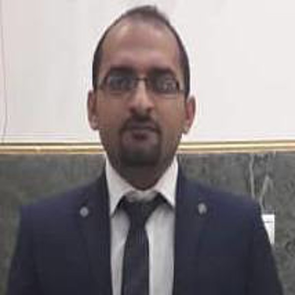 دکتر میثم صالحی