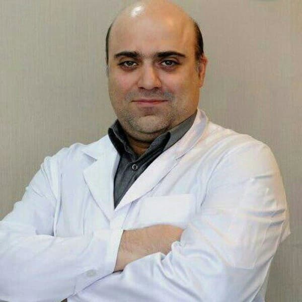 دکتر محمد رضا شکیب