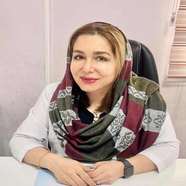 دکتر شقایق حاتمی