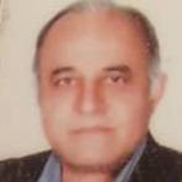 دکتر علی هنرپیشه